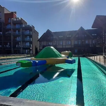 Sienna Apartman Bešeňová