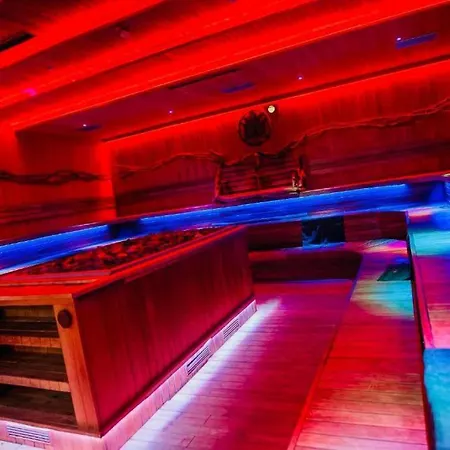 Sienna Апартаменты Бешенёва