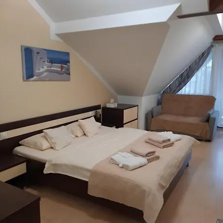Sienna Apartment Besenova