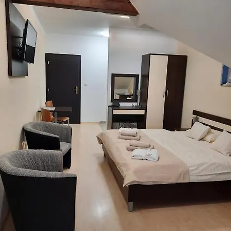 Sienna Апартаменты Бешенёва