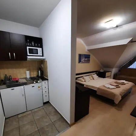 Sienna Апартаменты Бешенёва